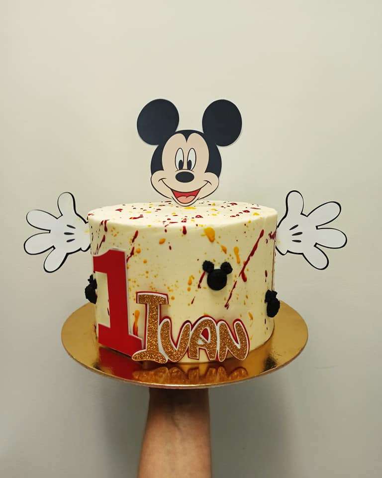 Disney torte slika-2