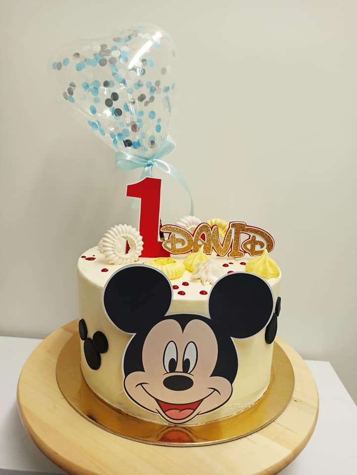 Disney torte slika-3