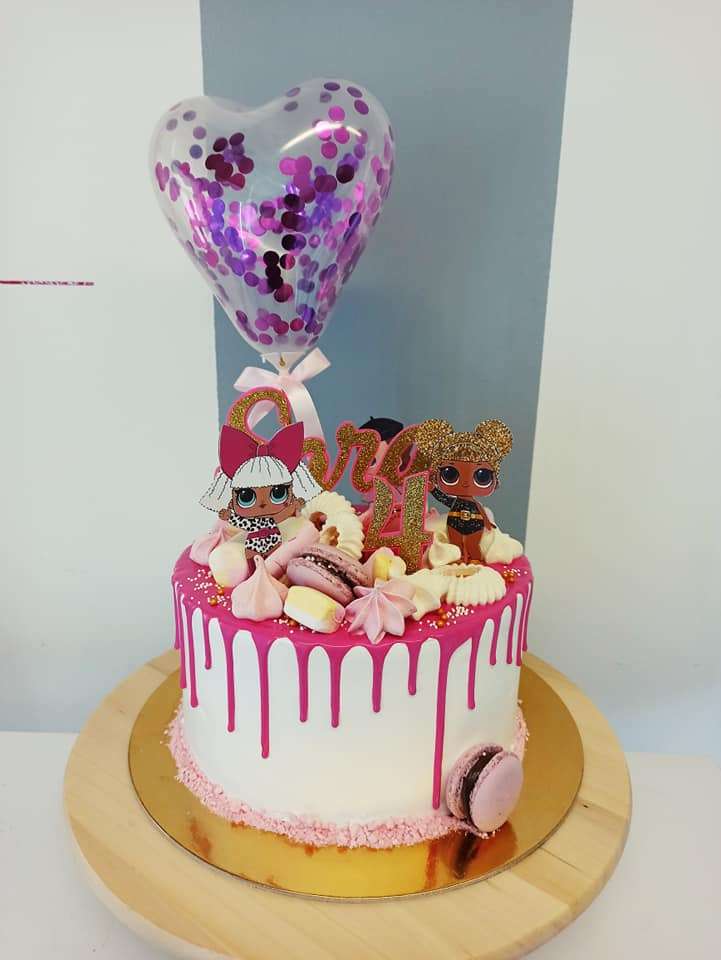 Lol surprise torte slika-0