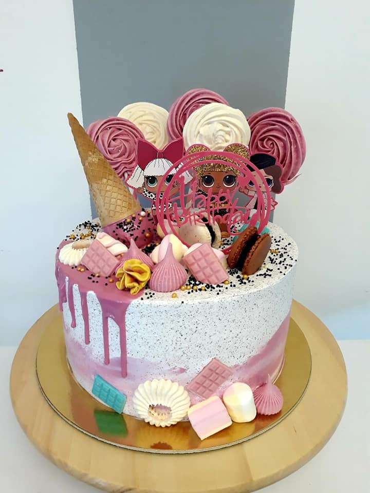 Lol surprise torte slika-2
