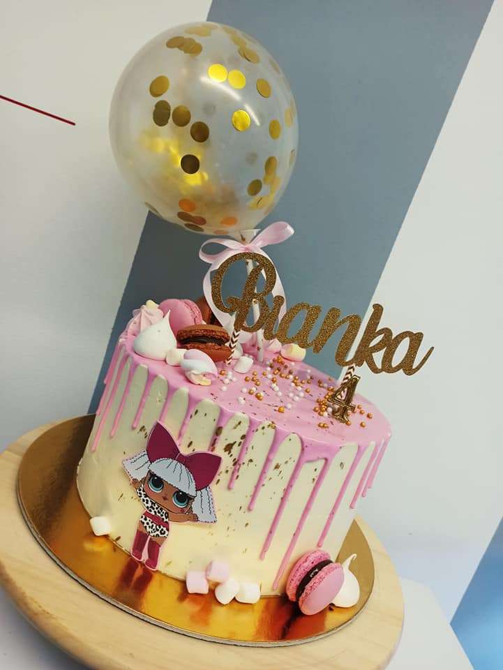 Lol surprise torte slika-3