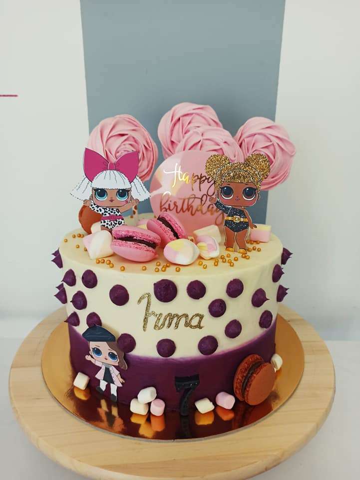 Lol surprise torte slika-5