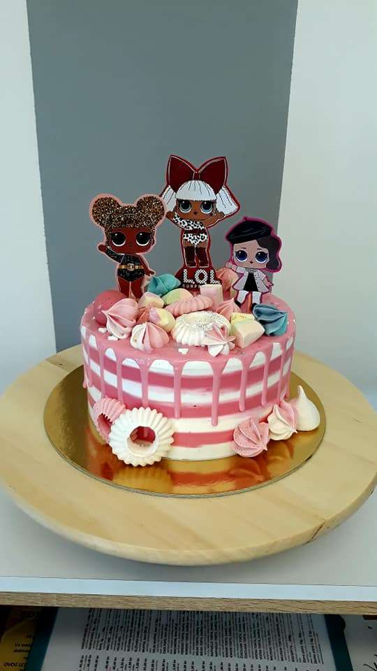 Lol surprise torte slika-6