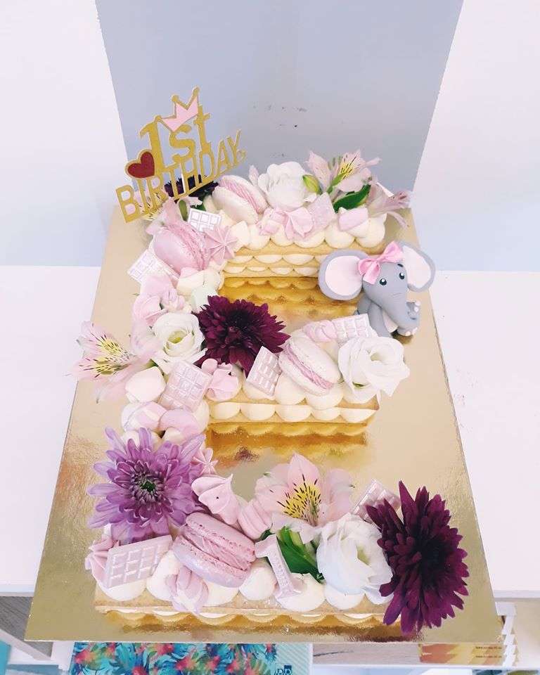 Slova/brojevi torte slika-1