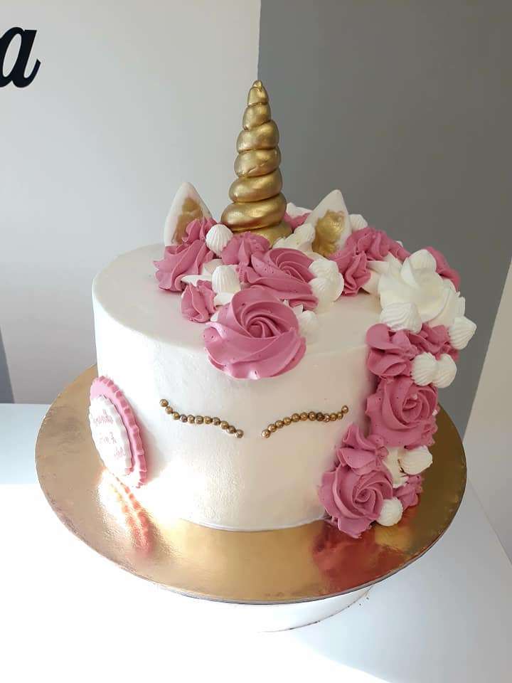 Jednorog torte slika-2