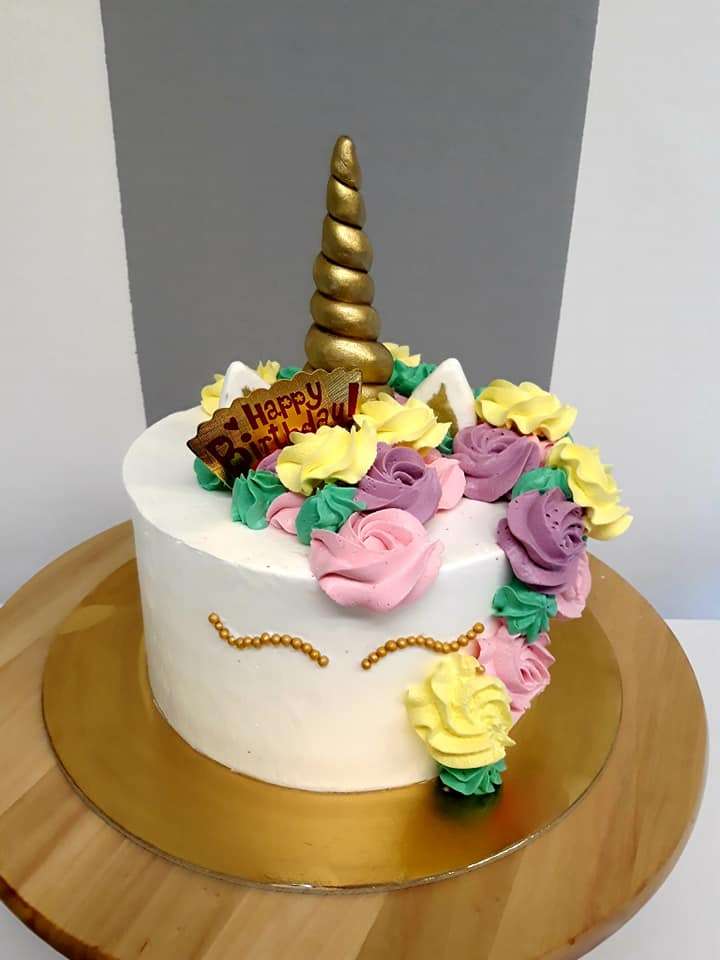 Jednorog torte slika-7