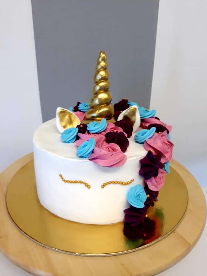 Jednorog torte slika-8