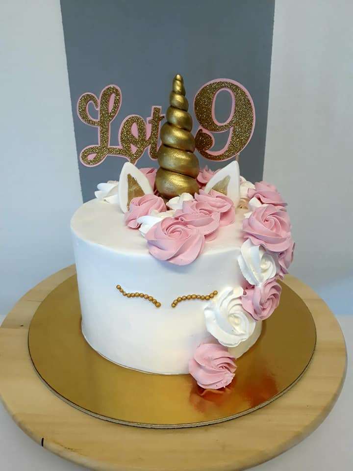 Jednorog torte slika-9