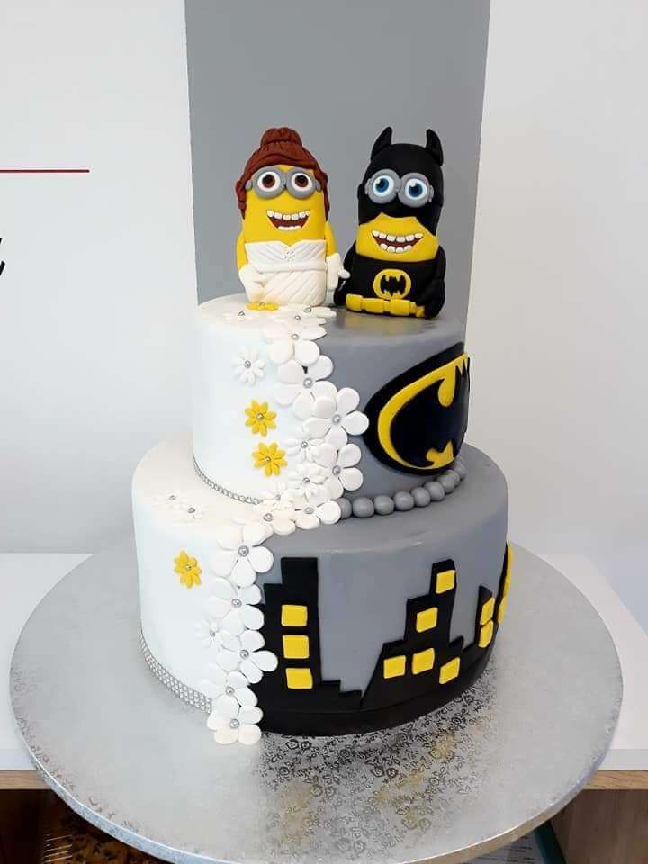 Mladenačke torte na 2 kata slika-2