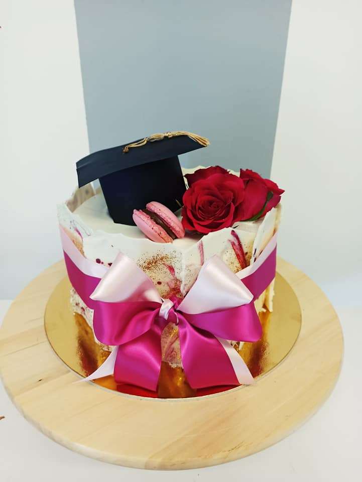 Torte s buttercreamom/obložene čokoladom slika-2