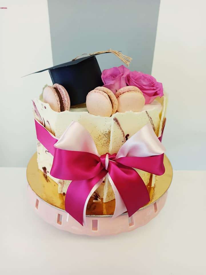 Torte s buttercreamom/obložene čokoladom slika-3