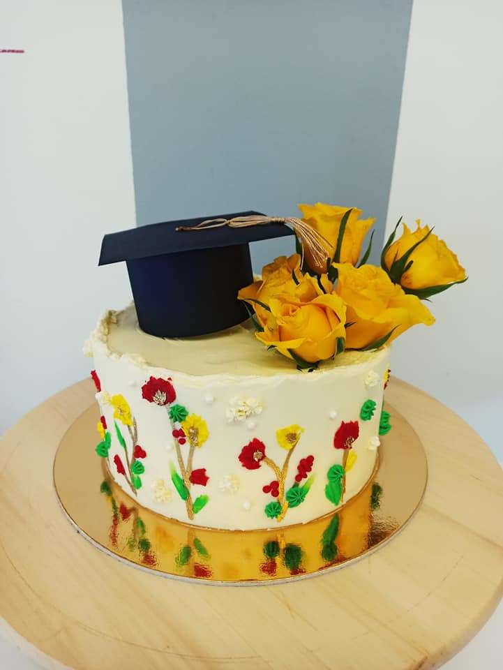 Torte s buttercreamom/obložene čokoladom slika-4