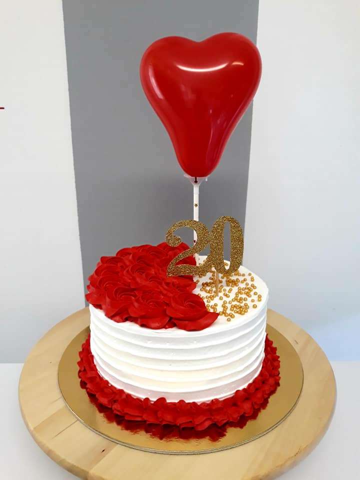 Ostale rođendanske torte slika-4