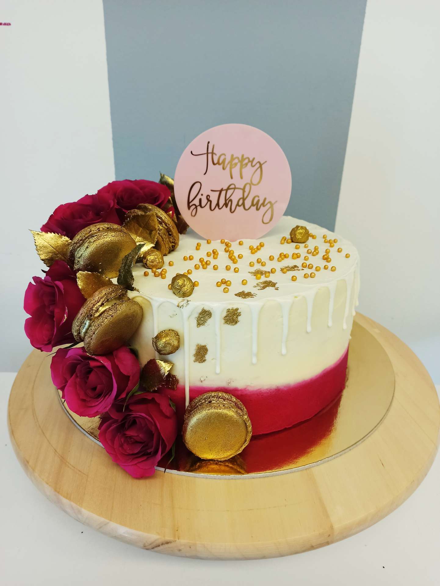 Ostale rođendanske torte slika-23