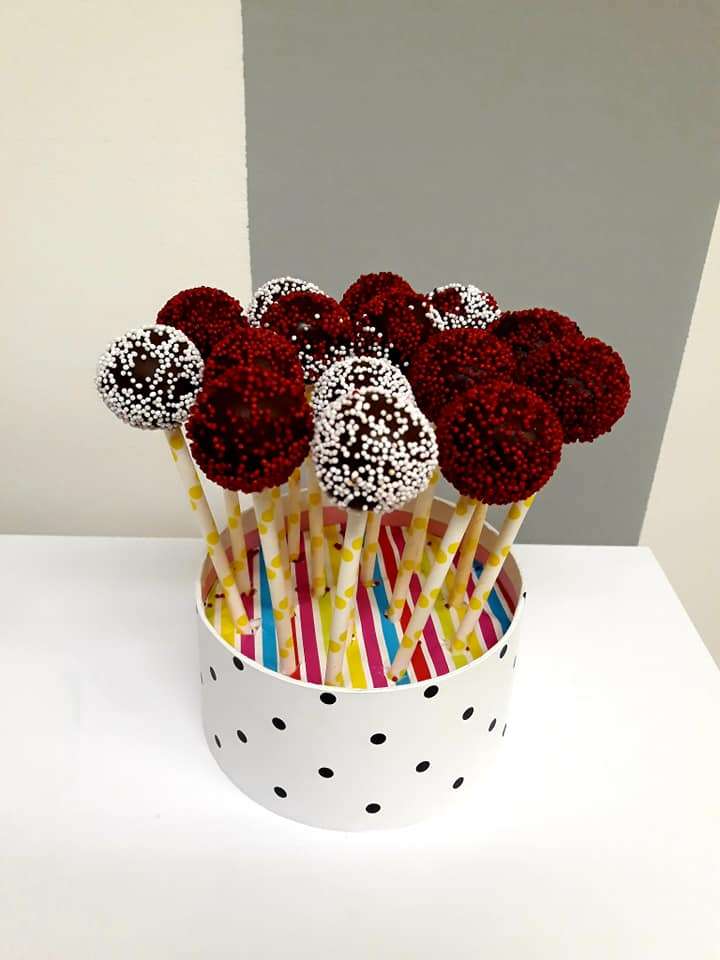 Čokoladni cake popsi slika-1