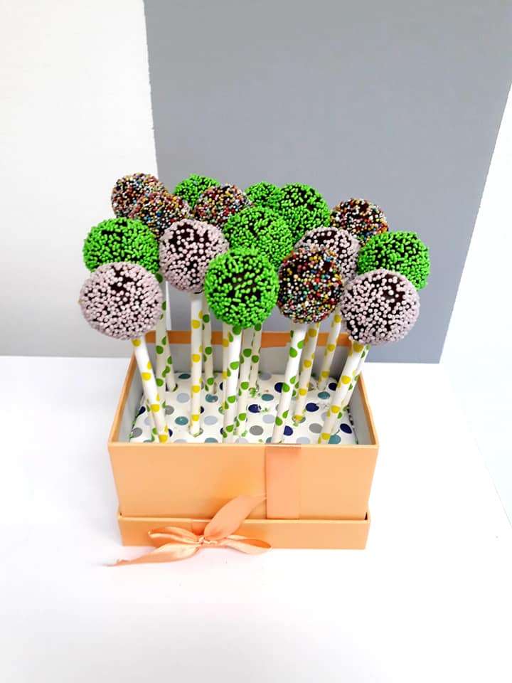 Čokoladni cake popsi slika-2