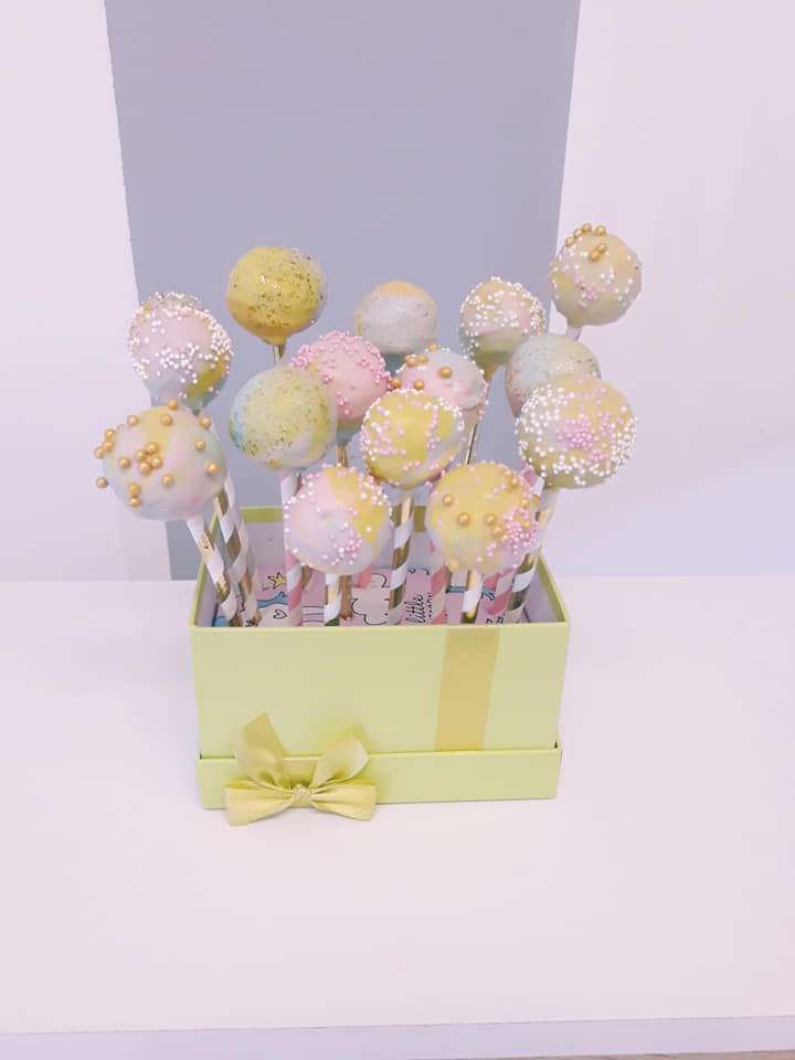 Čokoladni cake popsi slika-3