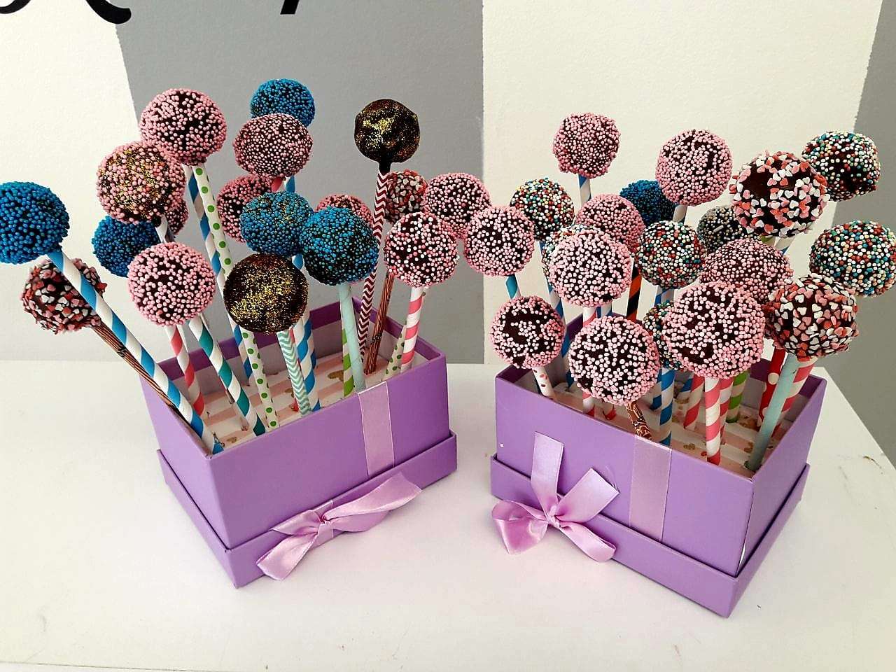 Čokoladni cake popsi slika-4