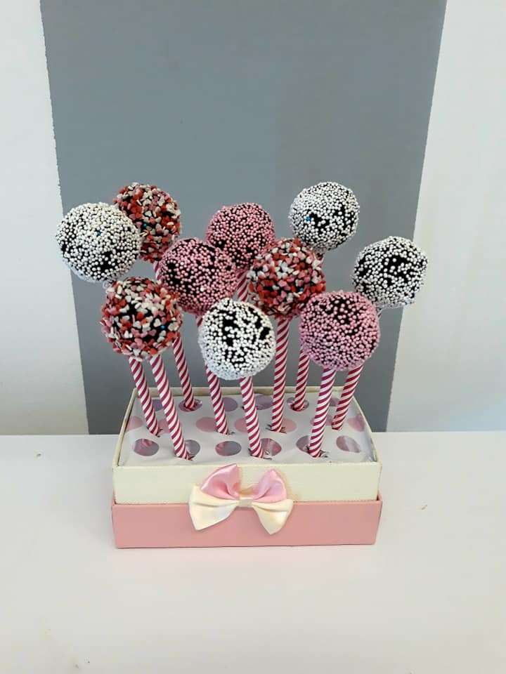 Čokoladni cake popsi slika-5