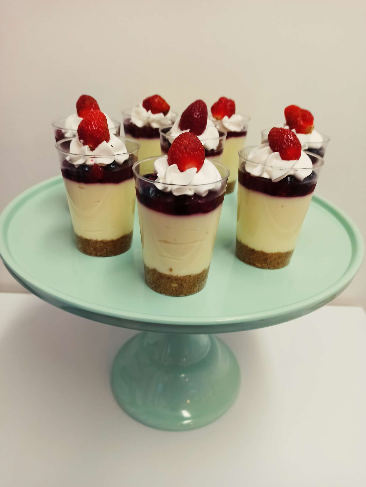 Deserti u čašicama/košaricama slika-3