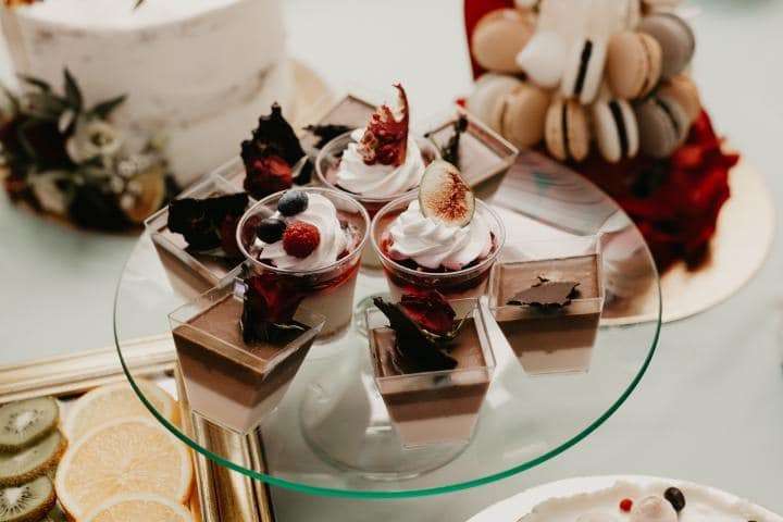 Deserti u čašicama/košaricama slika-4