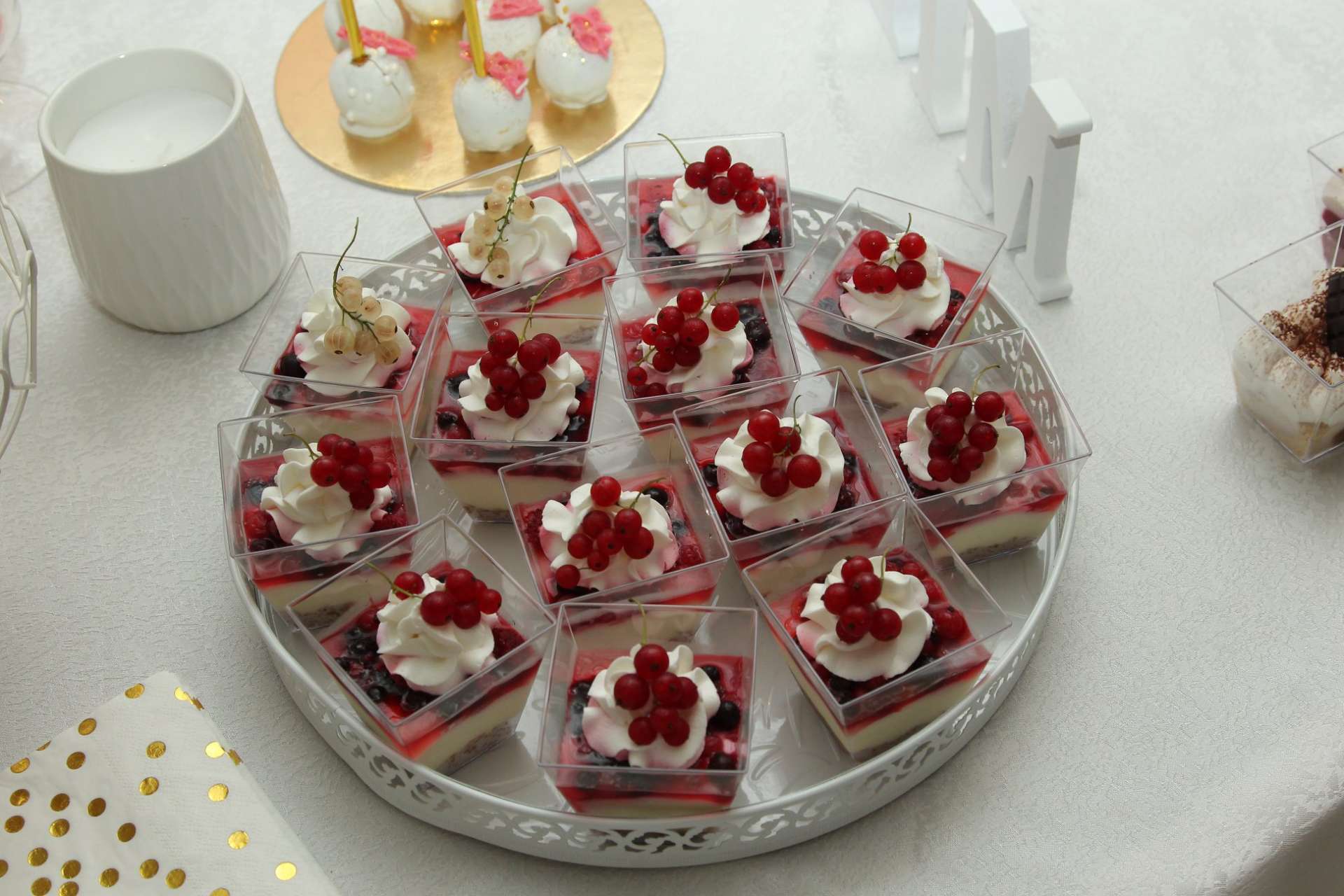 Deserti u čašicama/košaricama slika-6