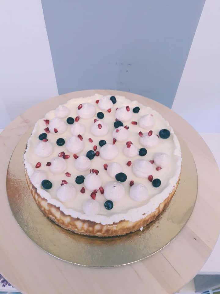 Cheescake torta slika-2