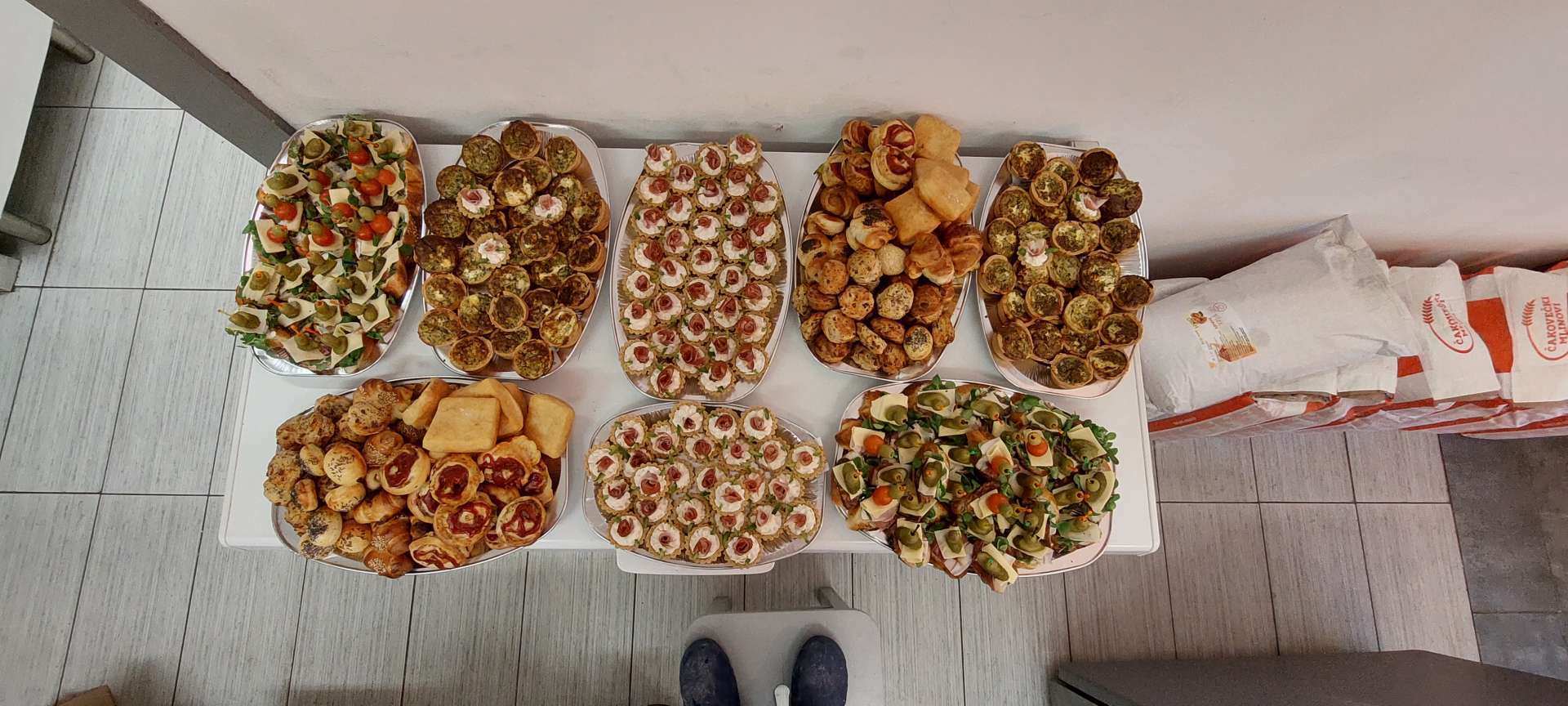 Kanapei plata slika-6