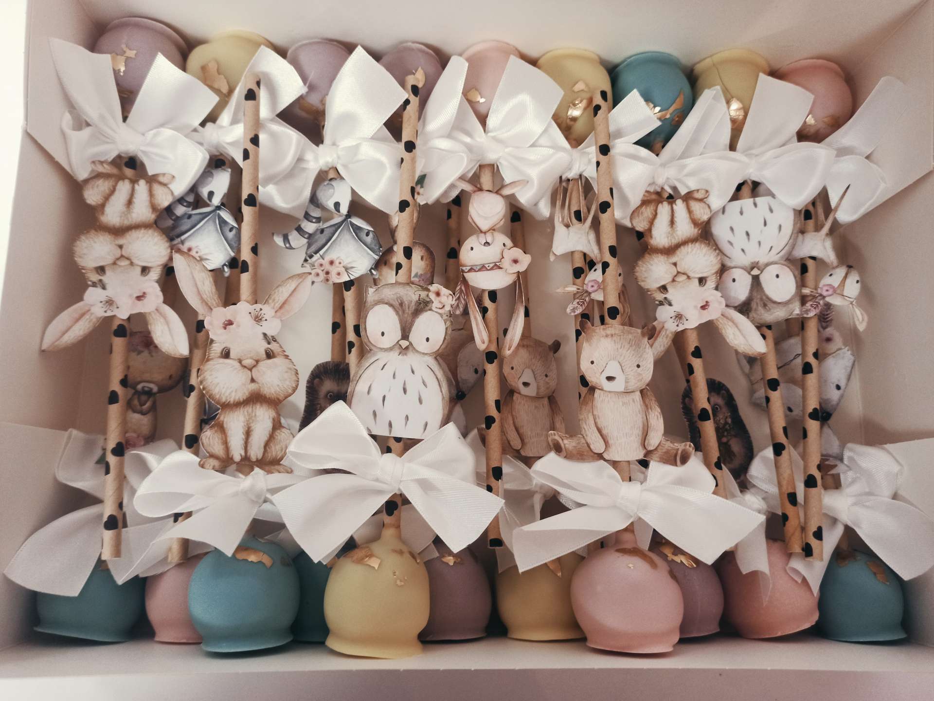 Ukrašeni cakepopsi slika-9