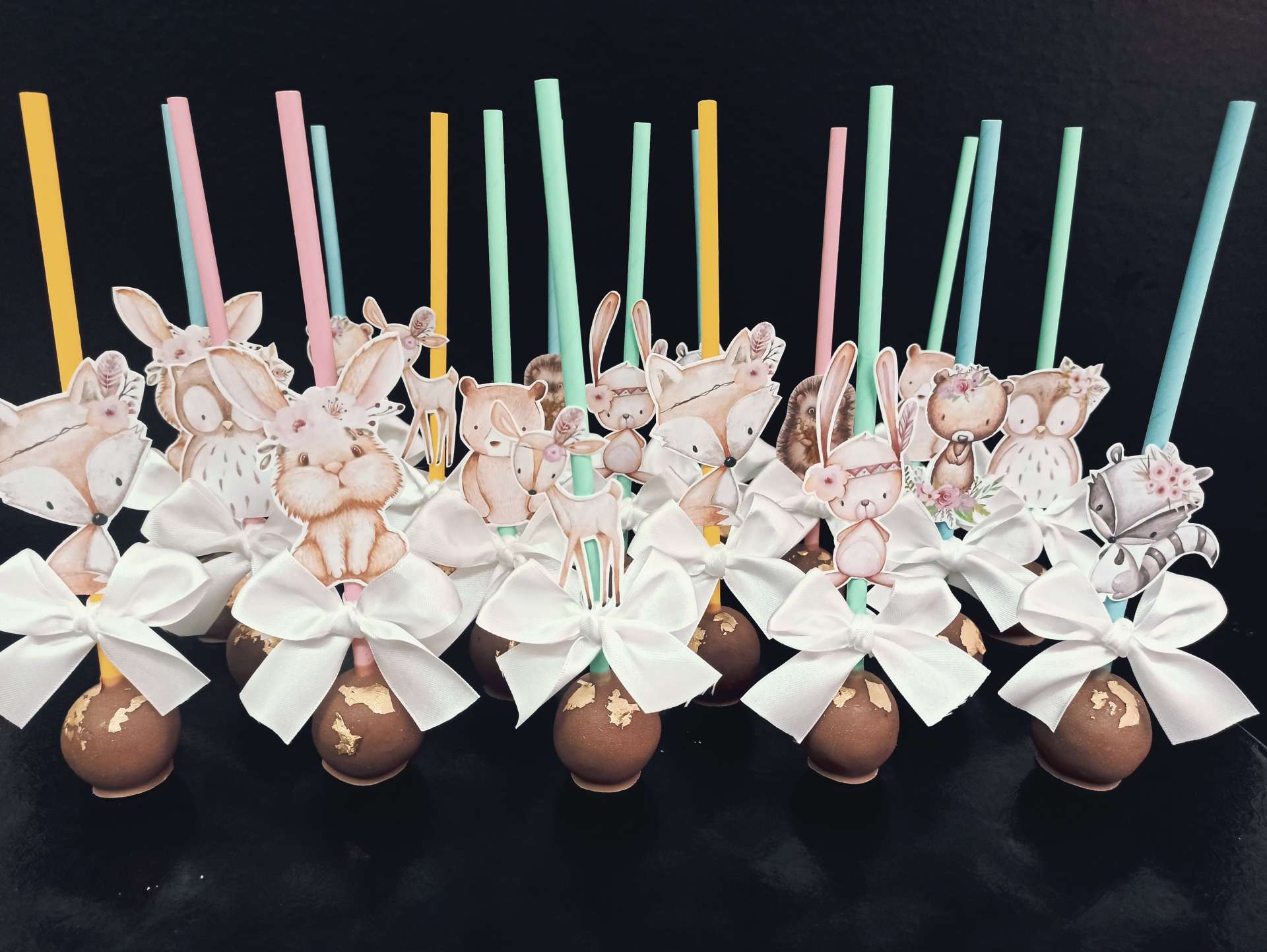 Ukrašeni cakepopsi slika-11