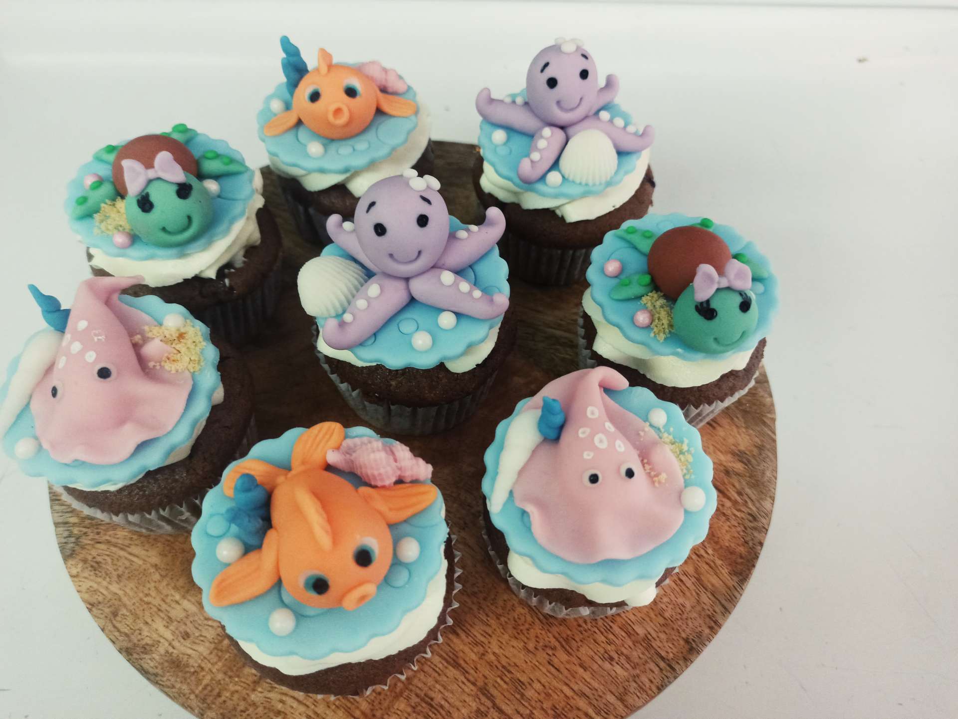 Ukrašeni muffini slika-30