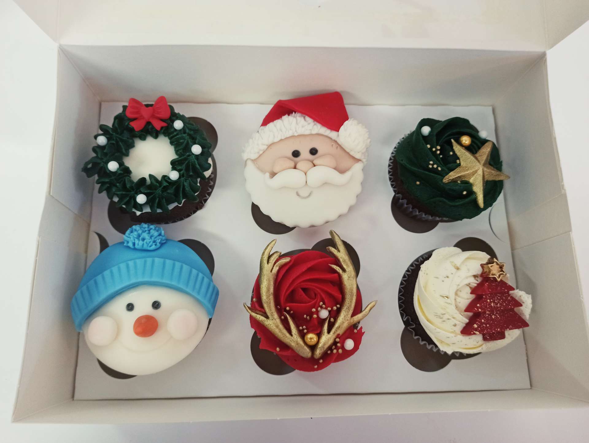 Ukrašeni muffini slika-37