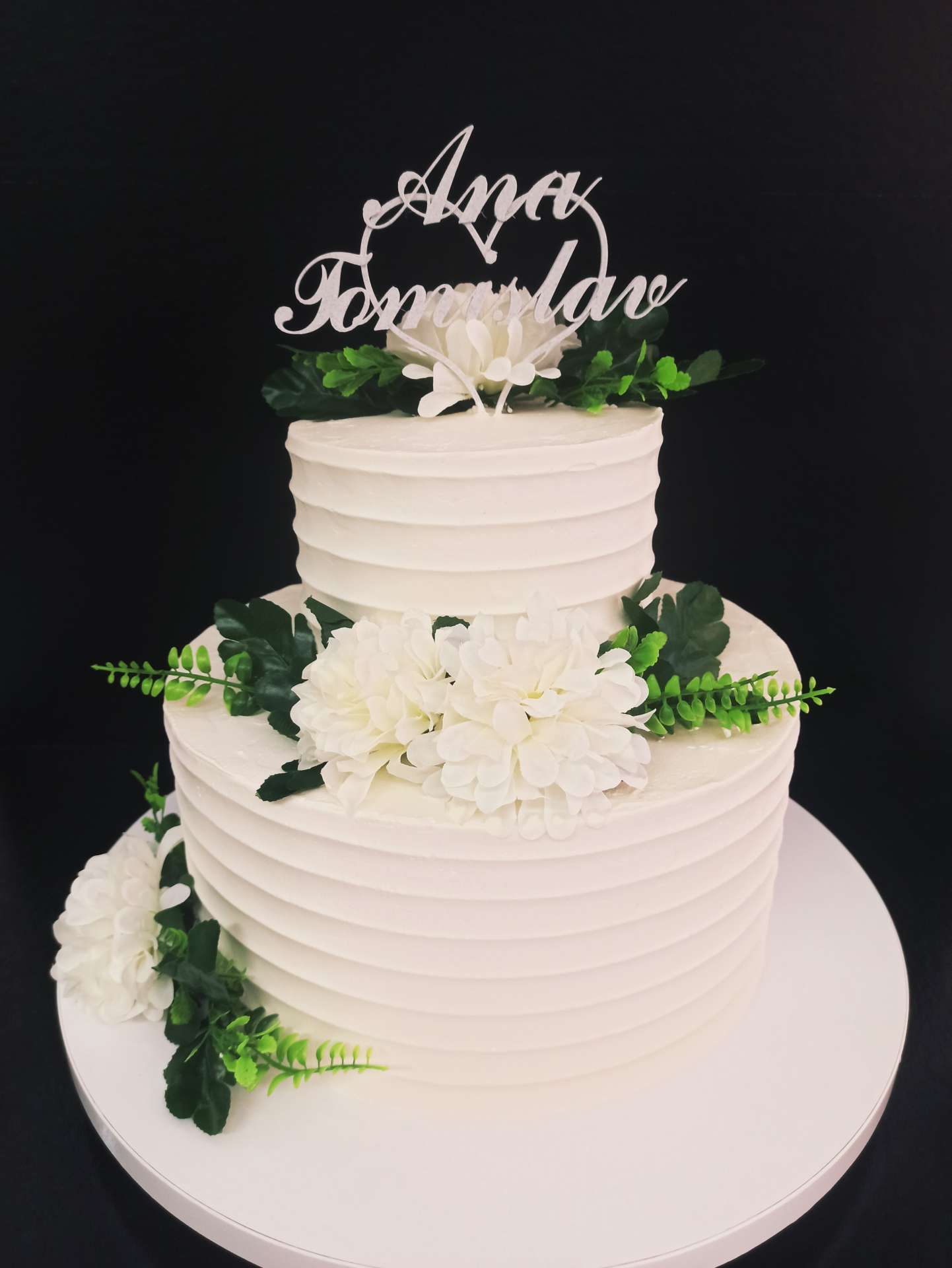 Mladenačke torte na 2 kata slika-5