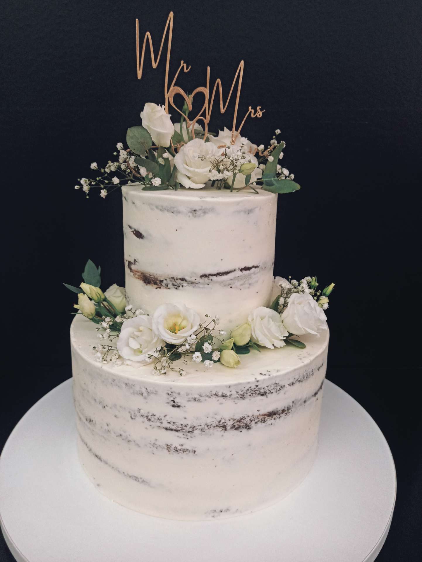 Mladenačke torte na 2 kata slika-18