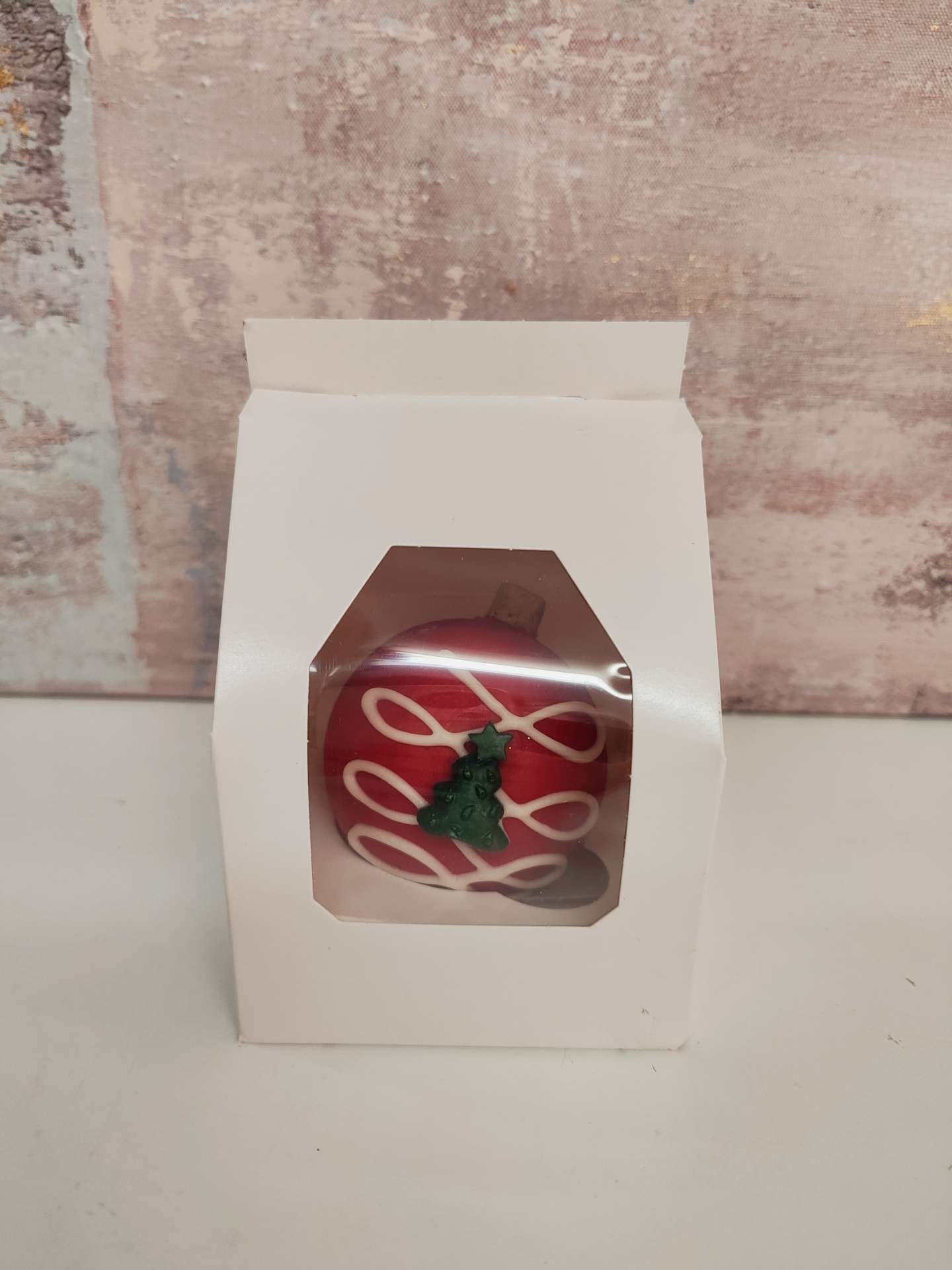 Božićne čokoladne kugle slika-0