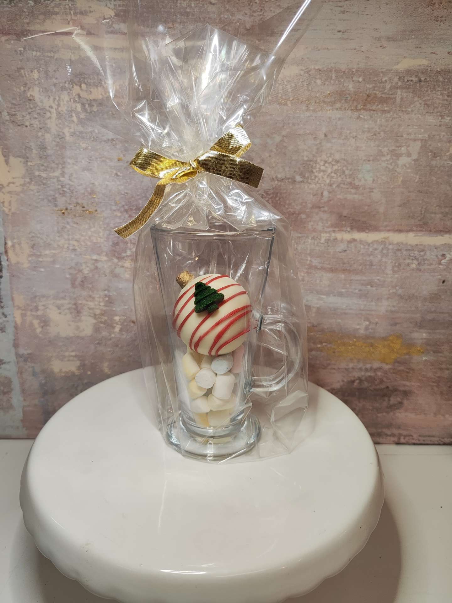 Božićne čokoladne kugle slika-1