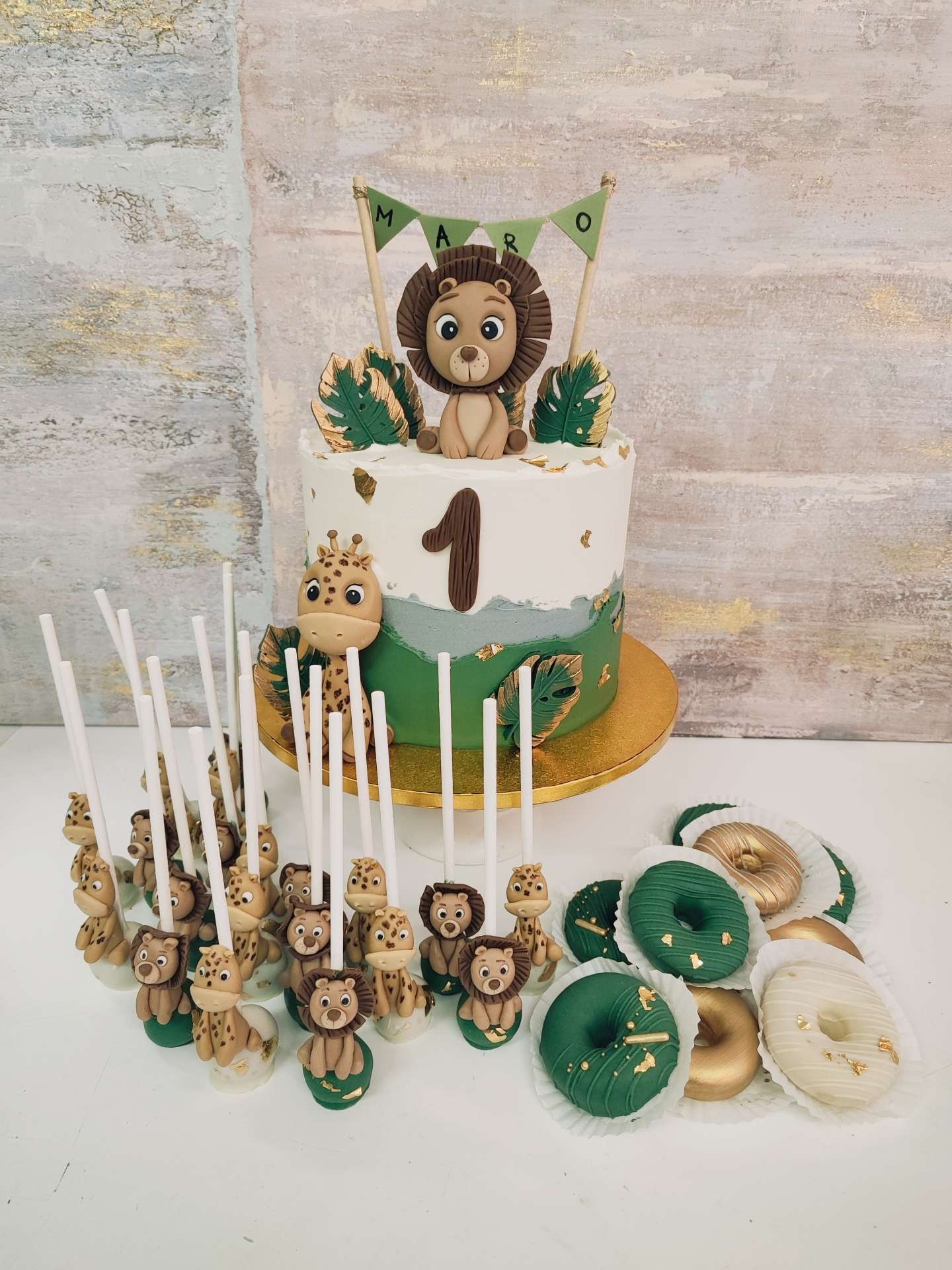 Ostale rođendanske torte slika-31