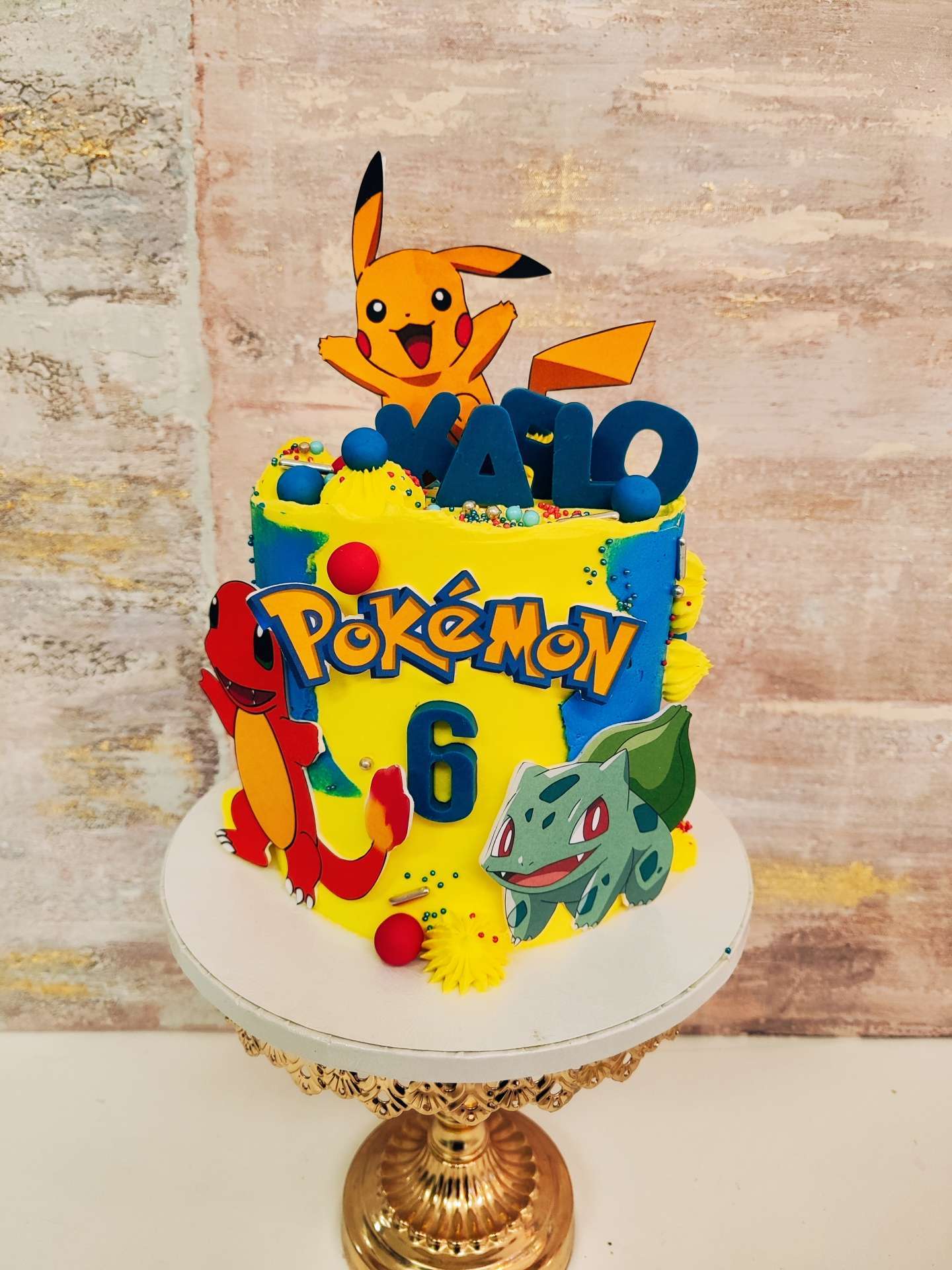 Ostale rođendanske torte slika-45