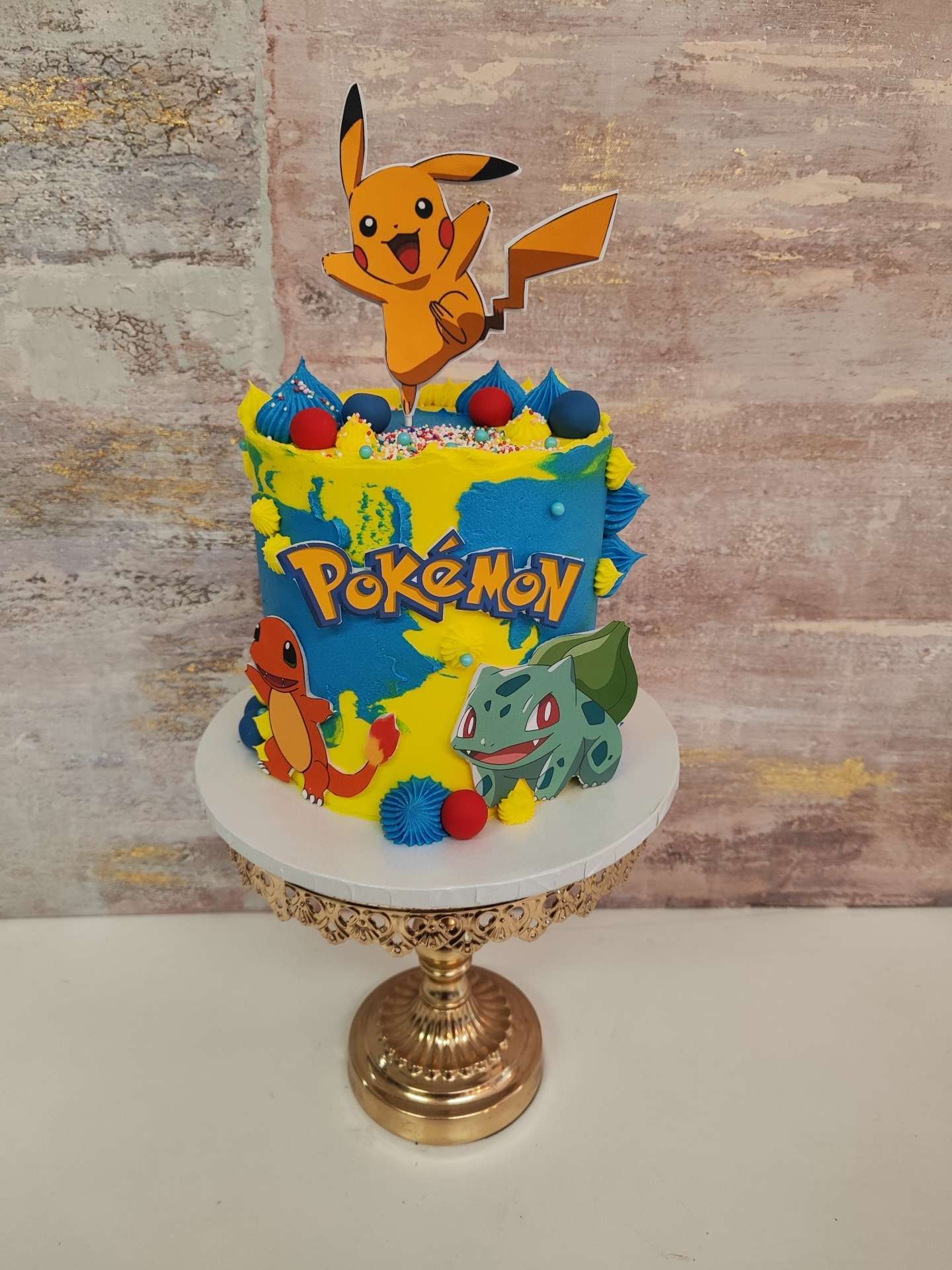 Ostale rođendanske torte slika-46