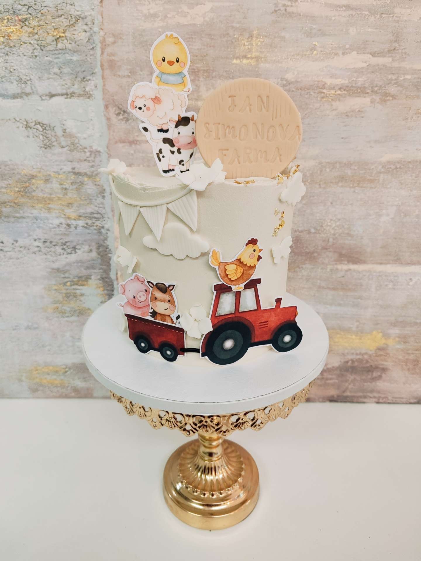 Ostale rođendanske torte slika-61