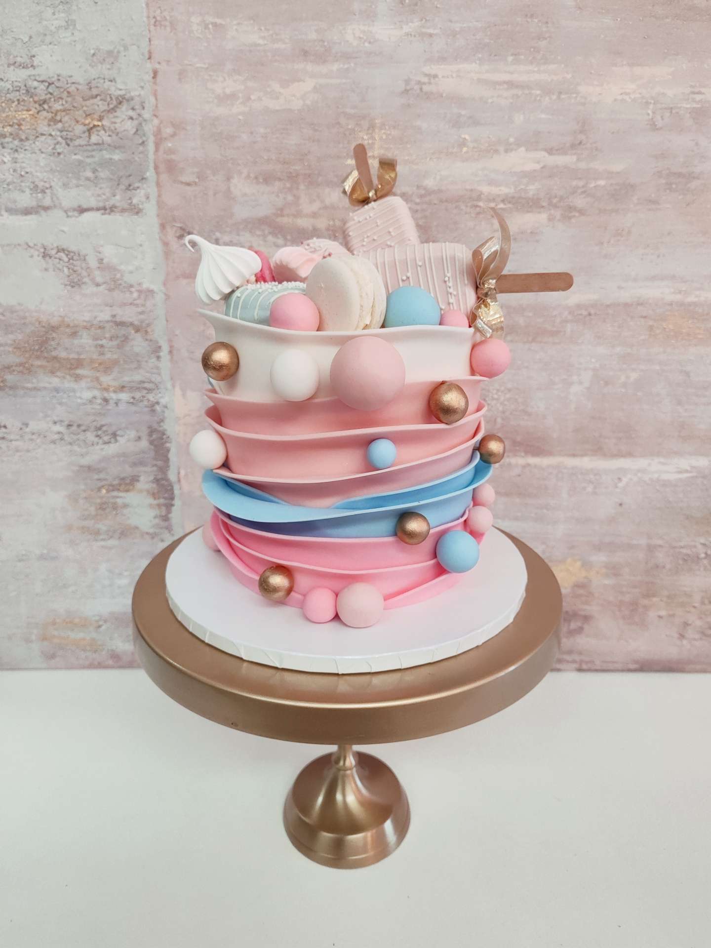 Ostale rođendanske torte slika-73