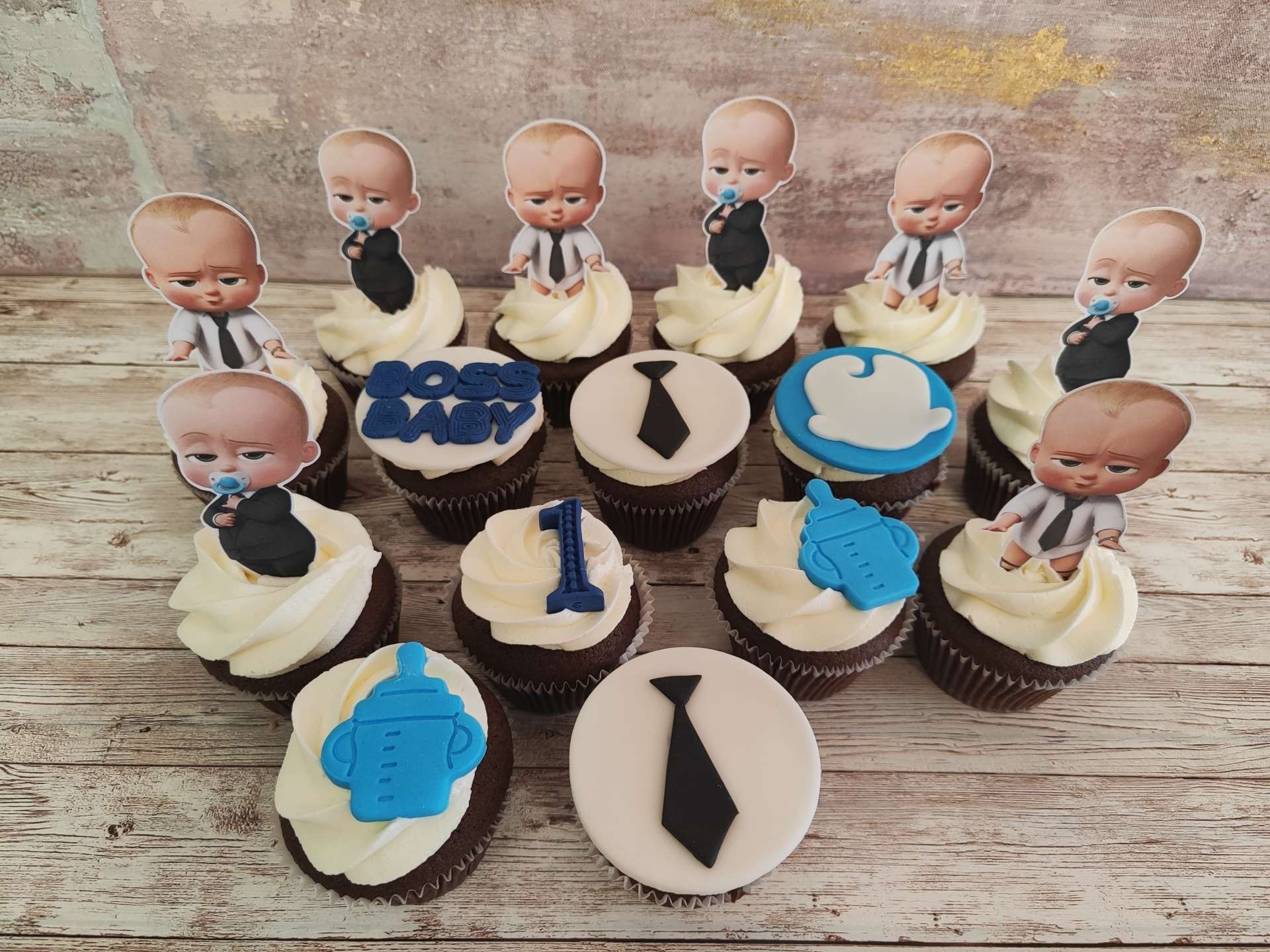 Ukrašeni muffini slika-48