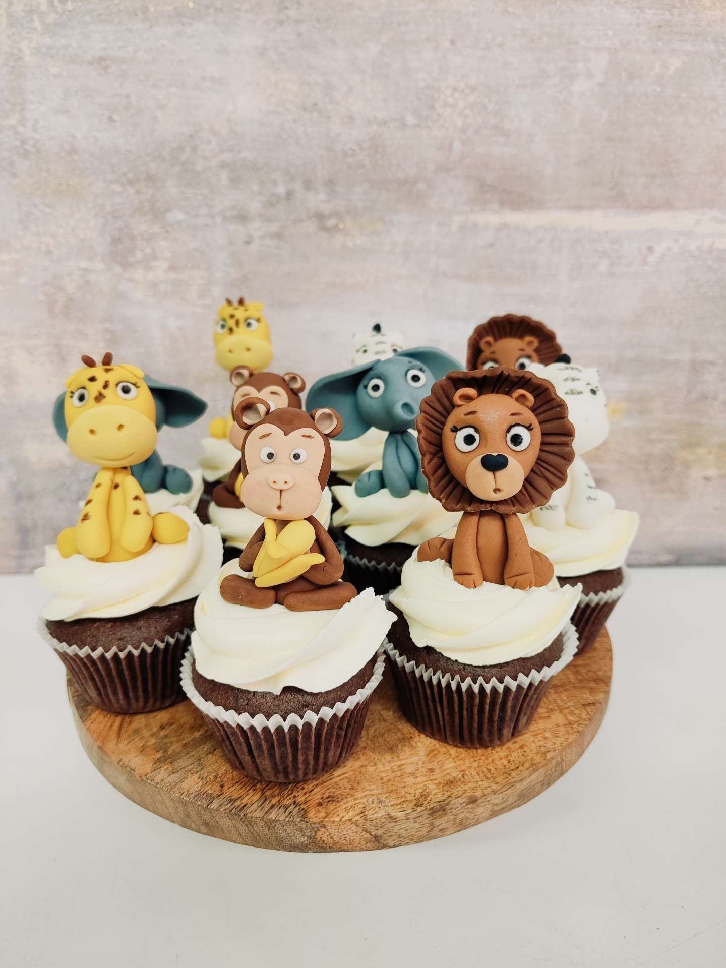 Ukrašeni muffini slika-53