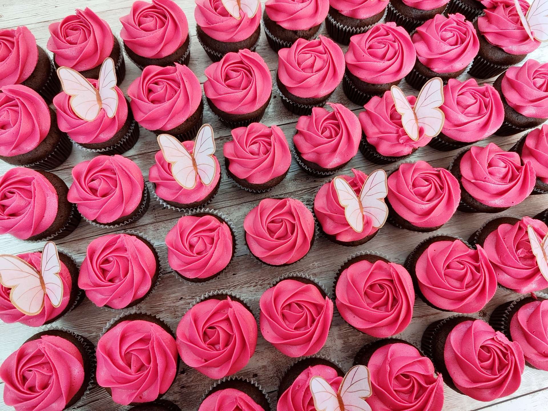 Muffini s kremom