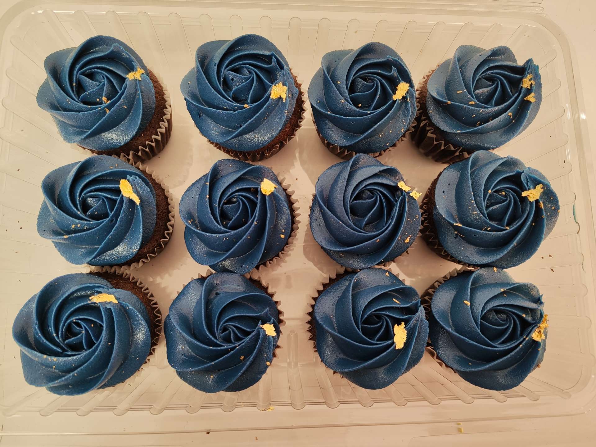 Muffini s kremom slika-1