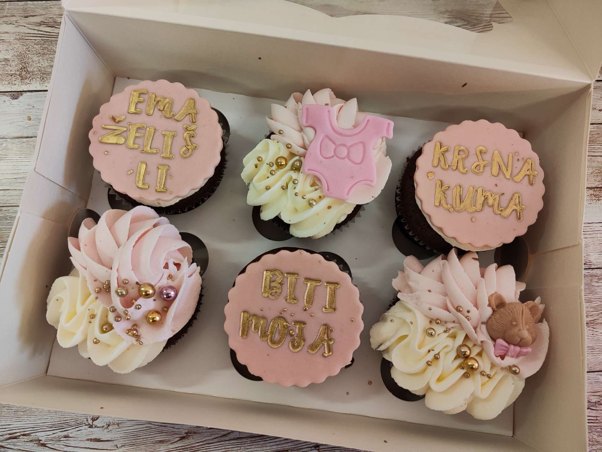 Ukrašeni muffini slika-62