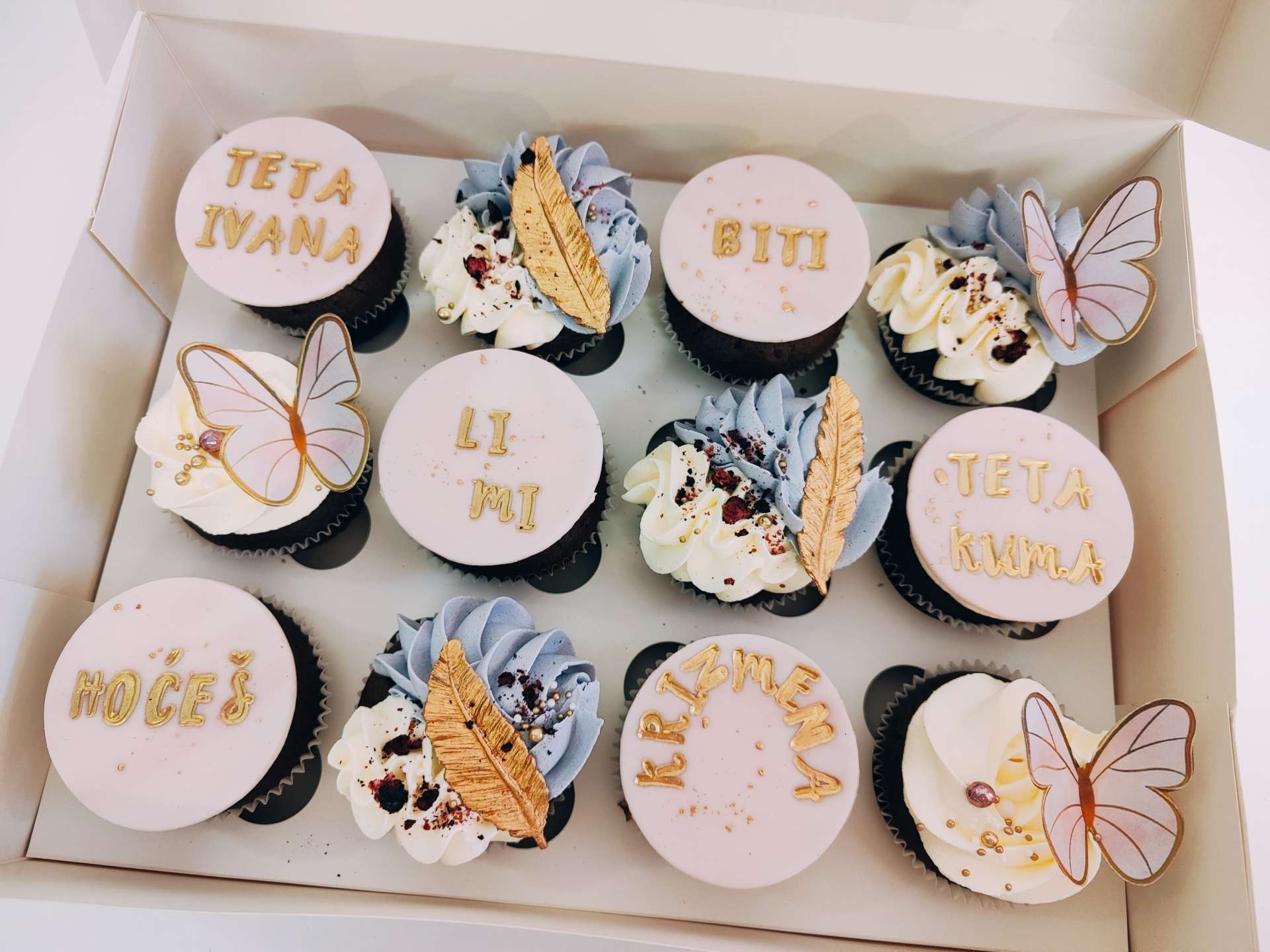 Ukrašeni muffini slika-109