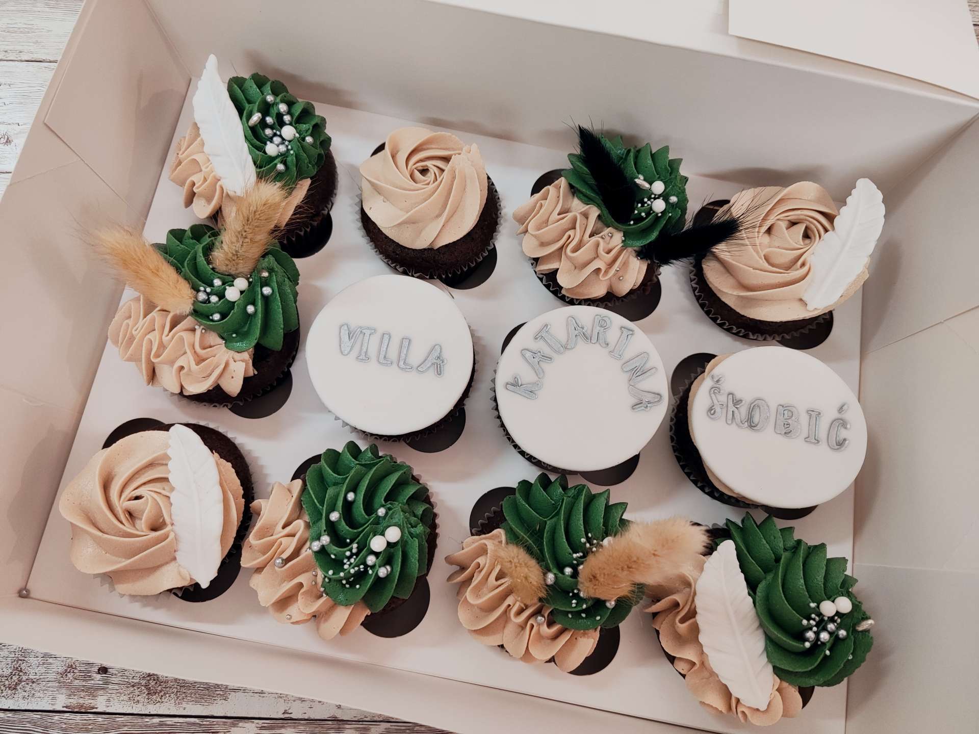 Ukrašeni muffini slika-113