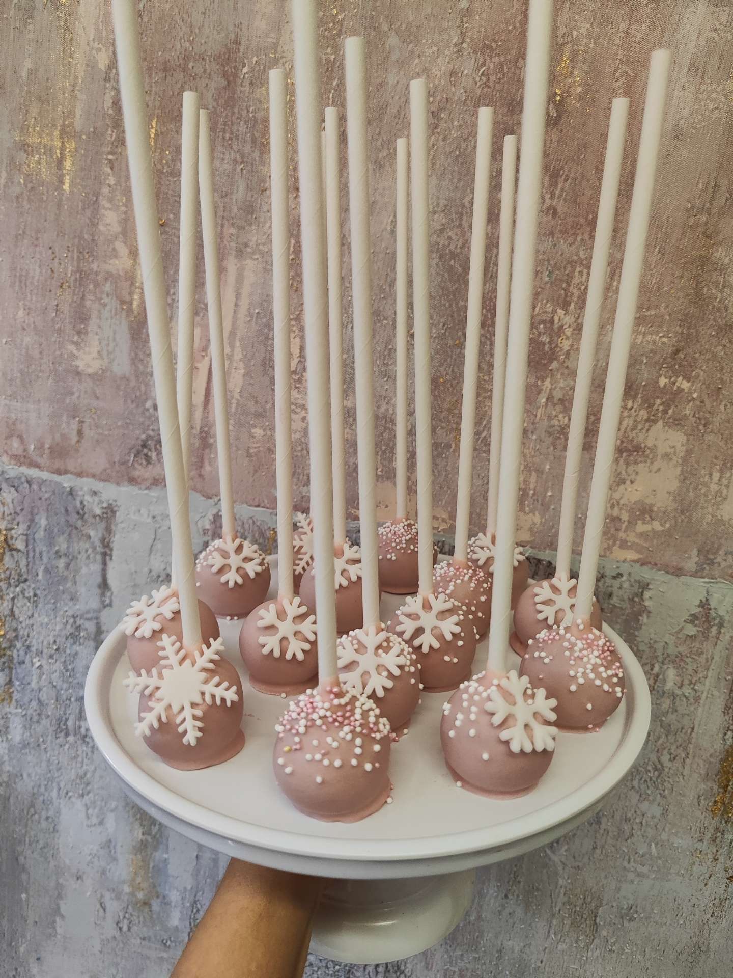 Ukrašeni cakepopsi slika-35