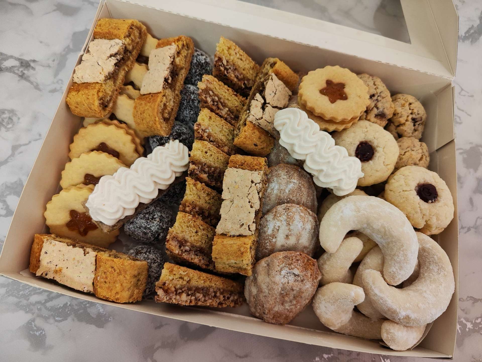 Božićni domaći kolači